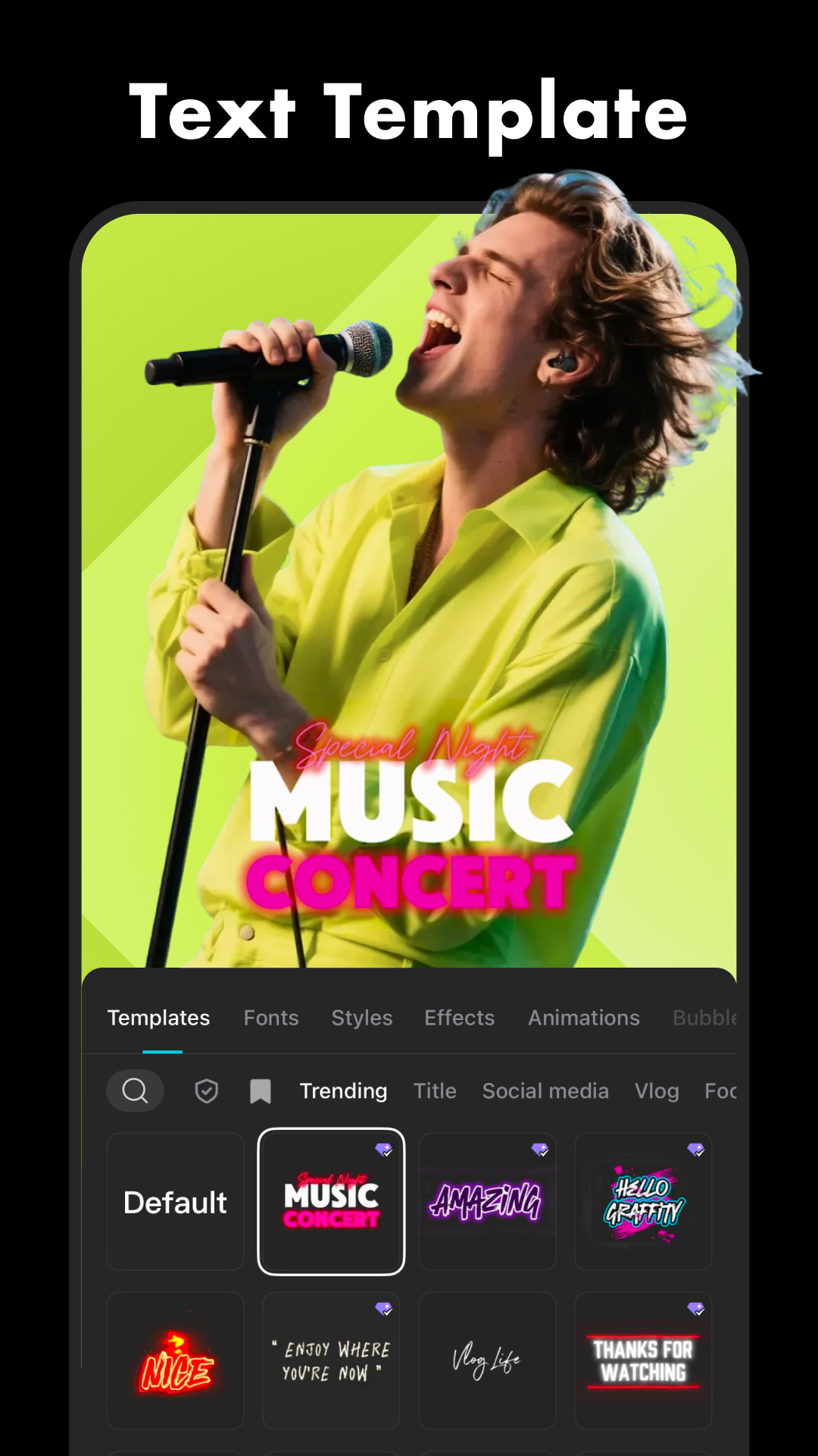 CapCut - Video Editor mod apk screenshot 7
