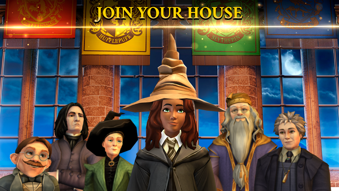 Harry Potter: Hogwarts Mystery mod apk screenshot 8