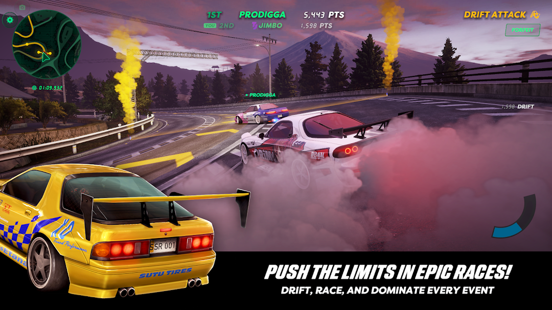 Static Shift Racing mod apk screenshot 8