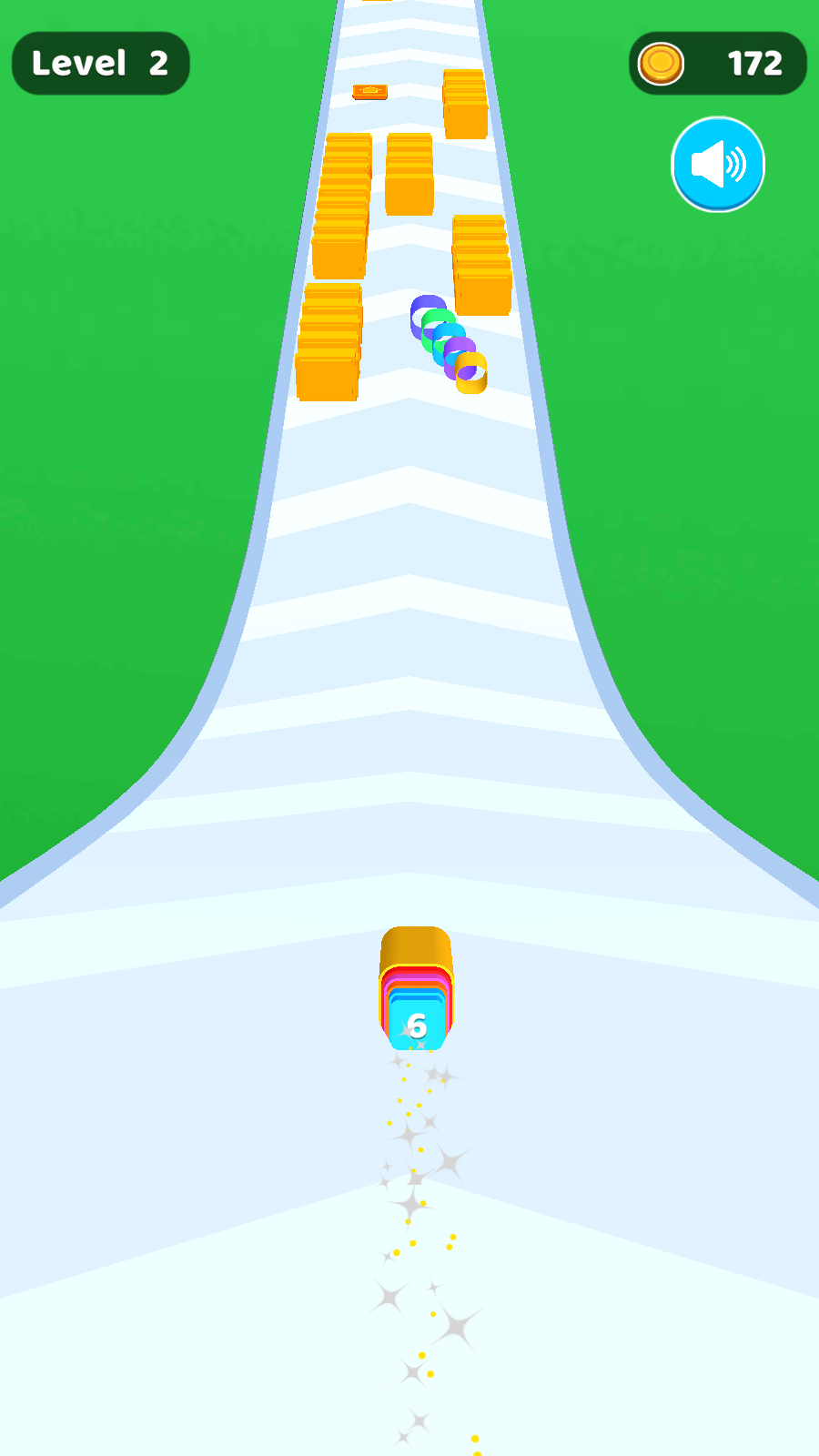 Smash Runner! mod apk screenshot 7