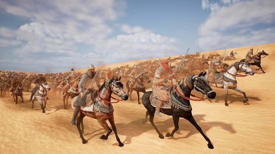 Steel And Flesh mod apk screenshot 8