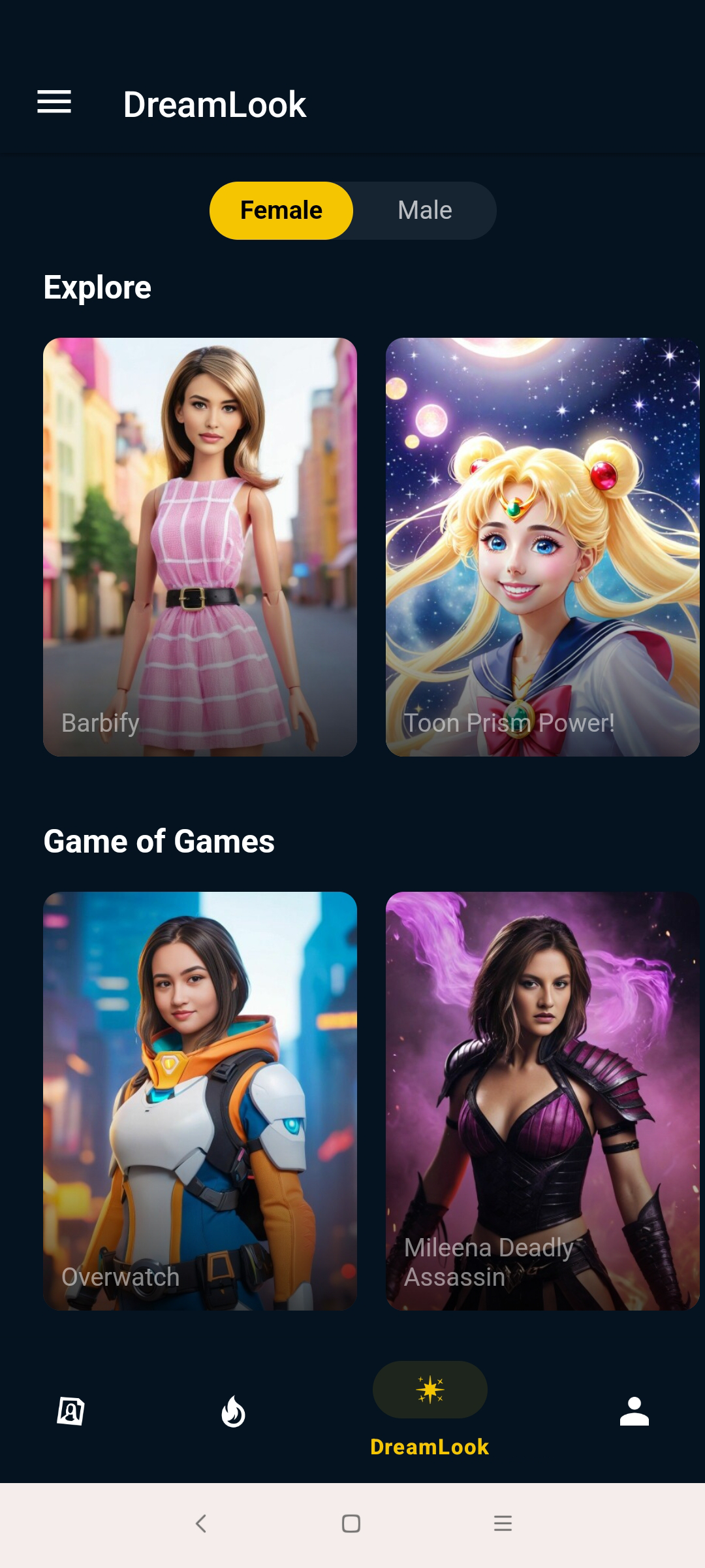 ToonMe photo cartoon maker mod apk screenshot 7
