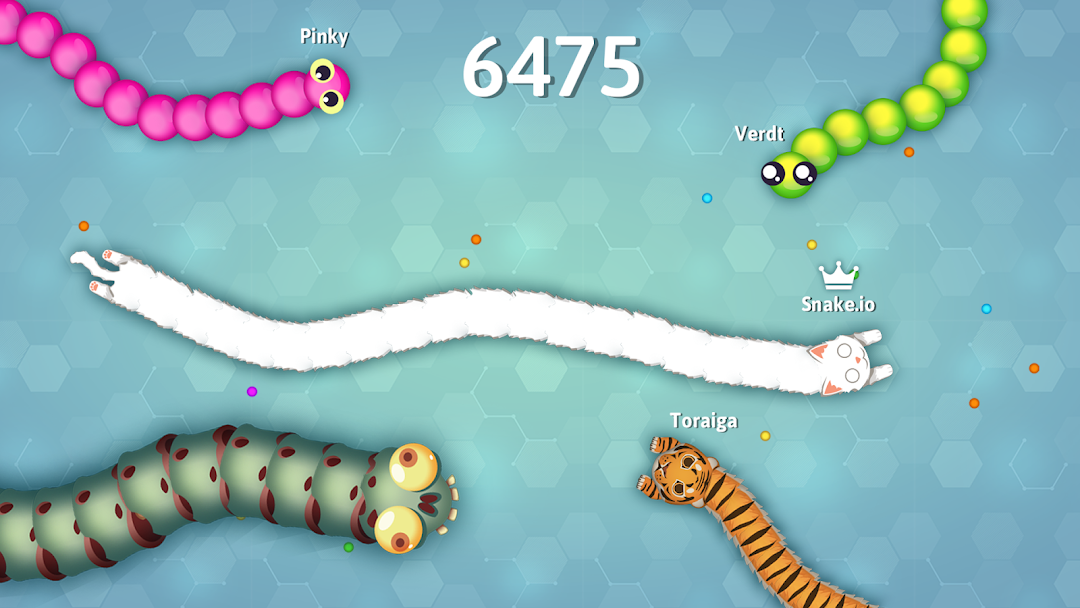 Snake.io - Fun Snake .io Games mod apk screenshot 5