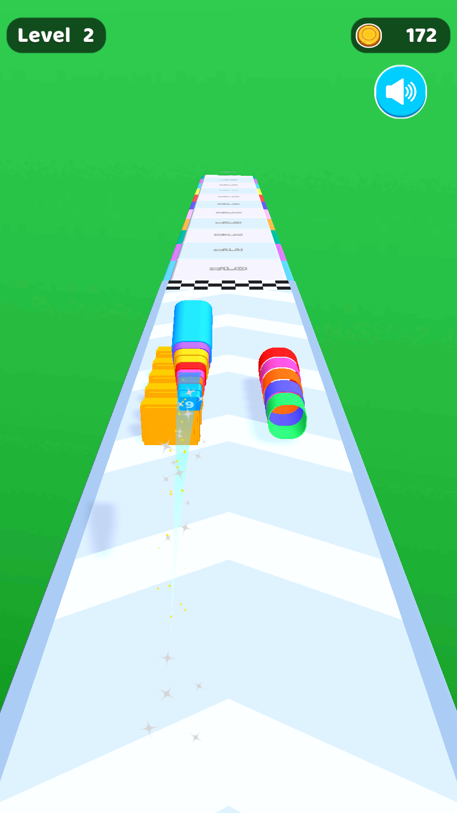 Smash Runner! mod apk screenshot 6