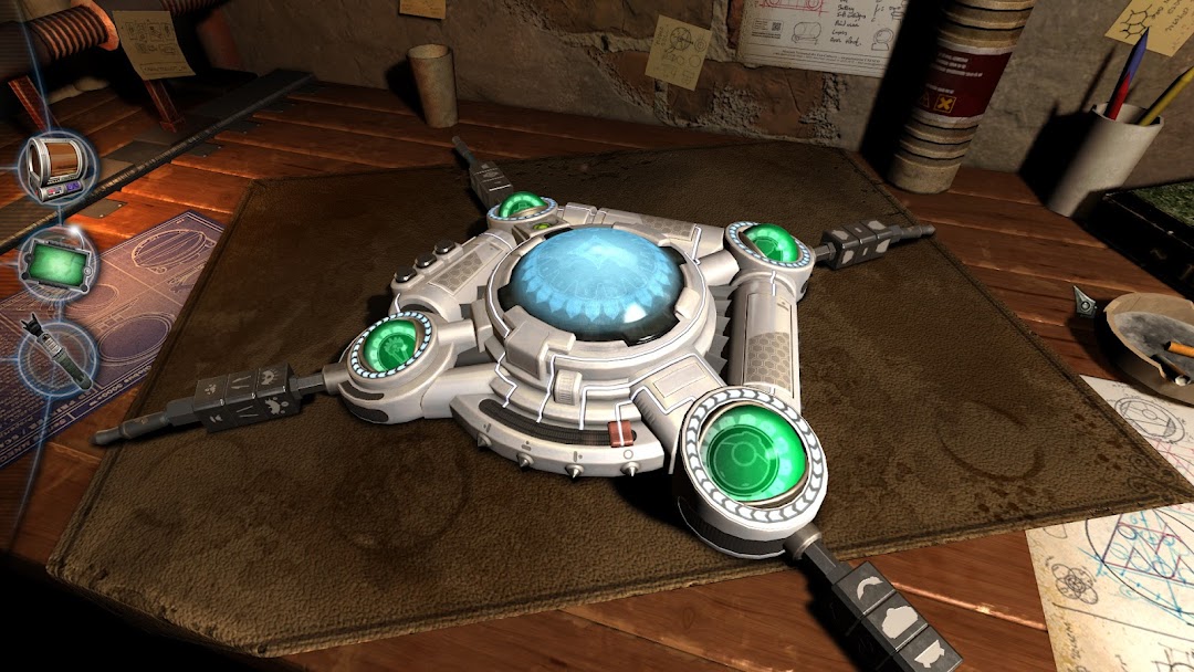 Machinika: Museum mod apk screenshot 8