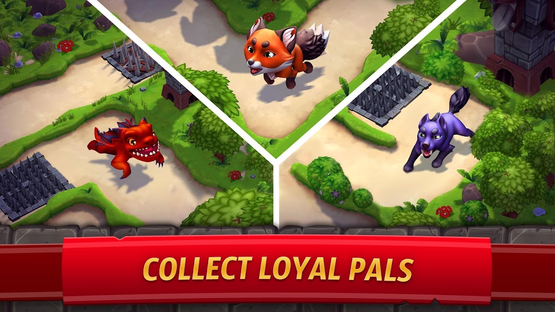 Royal Revolt 2: Tower Defense mod apk screenshot 5