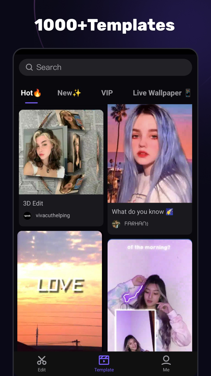 AI Video Editor - VivaCut mod apk screenshot 4