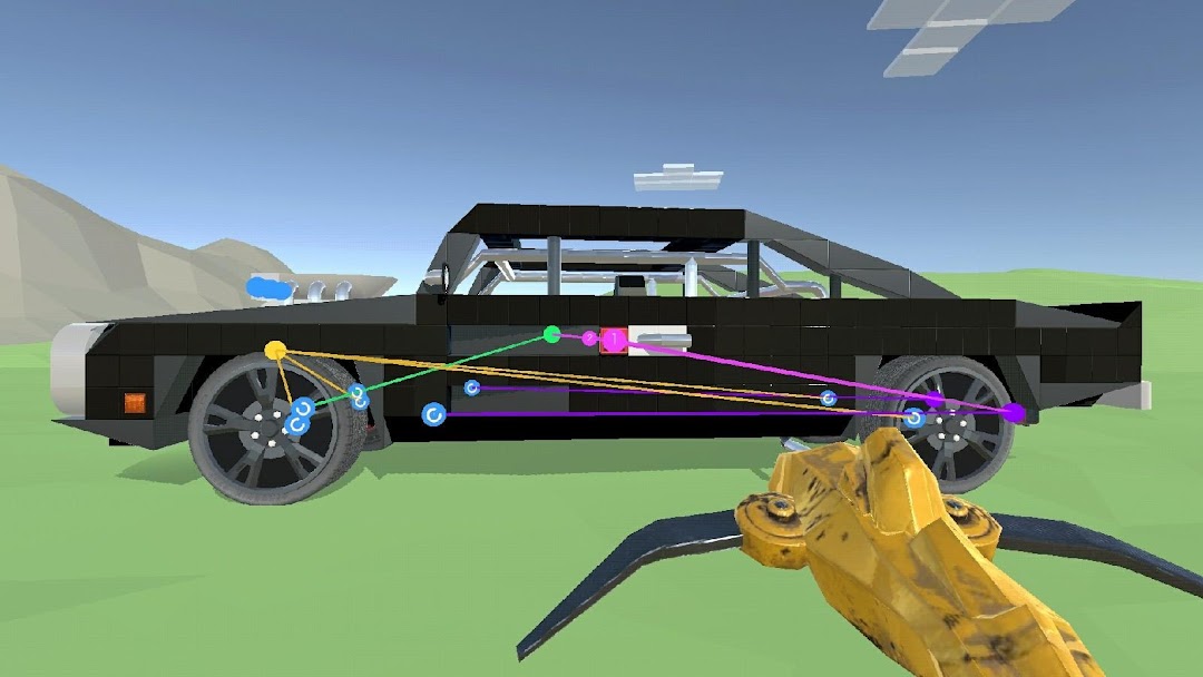 Evertech Sandbox mod apk screenshot 2