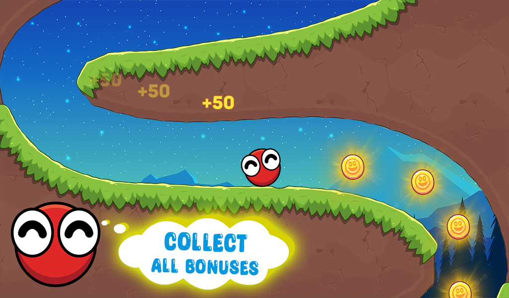 Bounce Ball 6: Roller Ball 6 mod apk screenshot 8