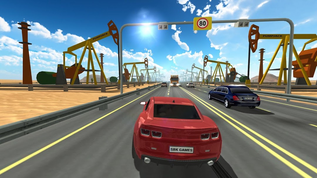 Racing Limits mod apk screenshot 7
