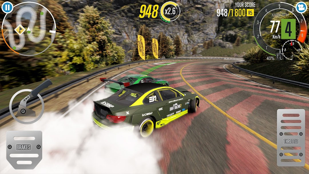 CarX Drift Racing 2 mod apk screenshot 7