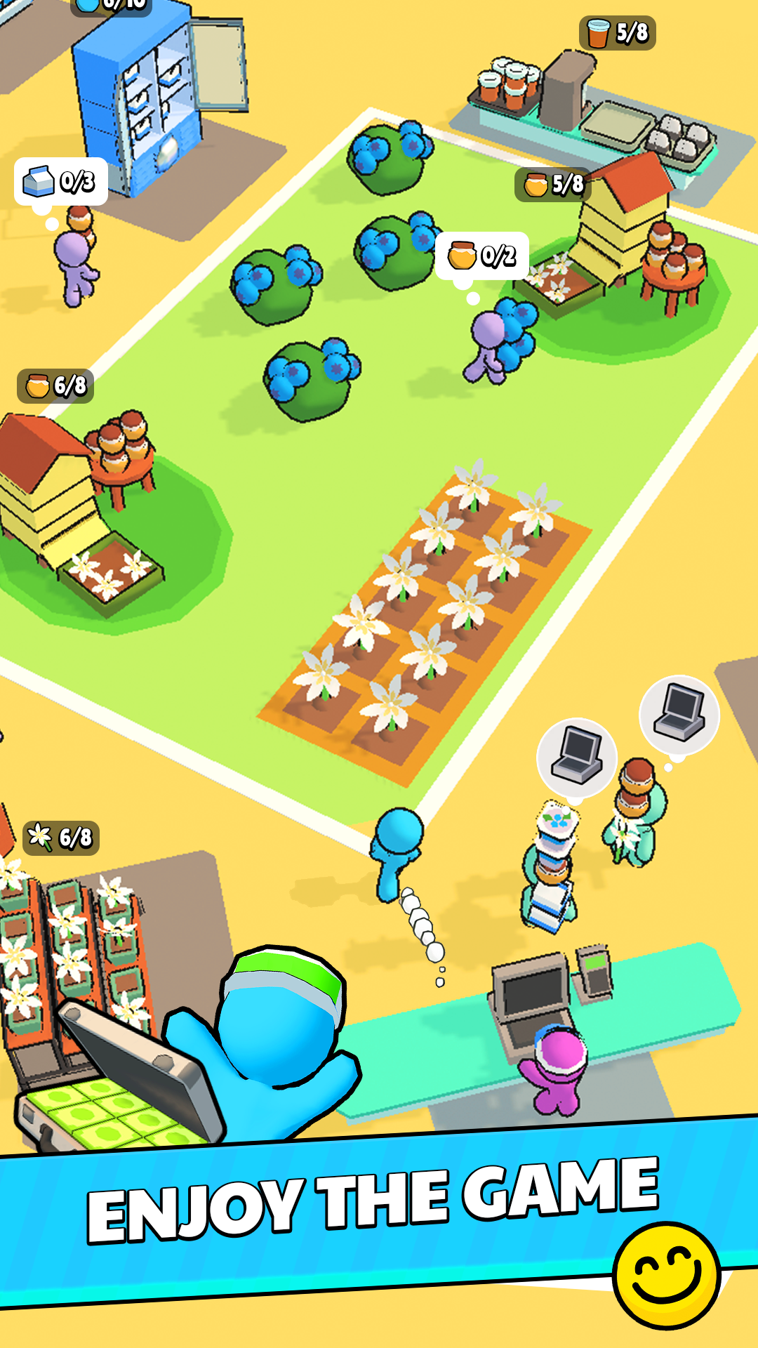 My Mini Mart mod apk screenshot 6