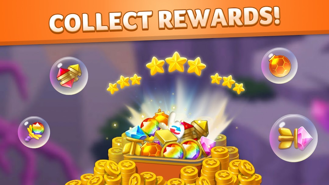 Jewel Match King mod apk screenshot 7