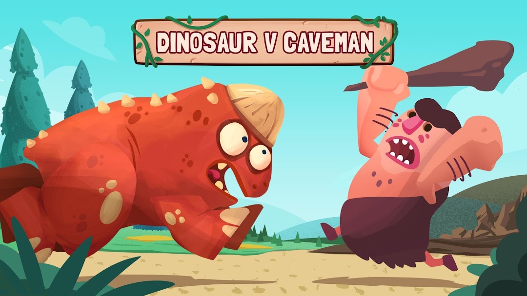 Dino Bash: Dinosaur Battle mod apk screenshot 7