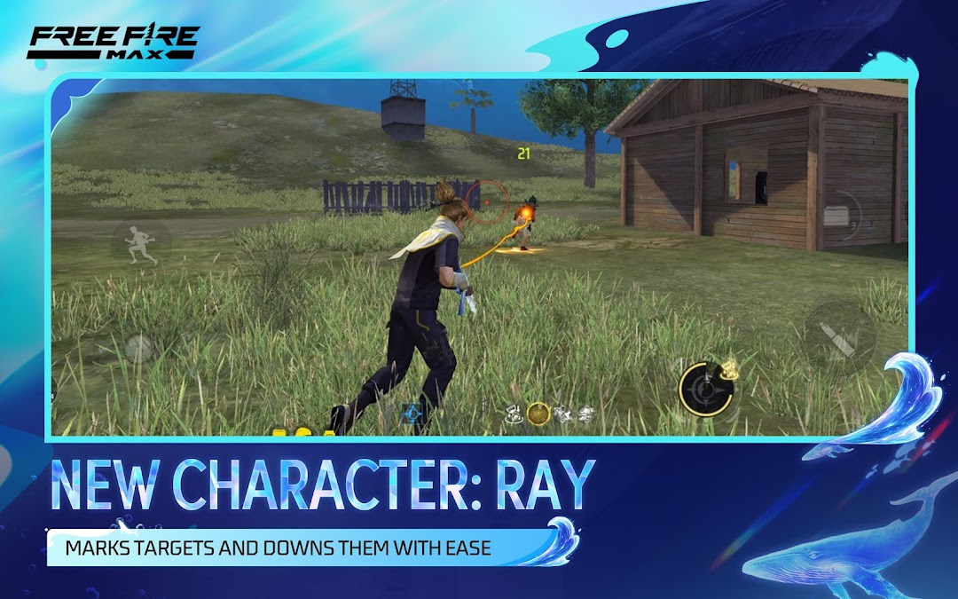 Free Fire MAX mod apk screenshot 4