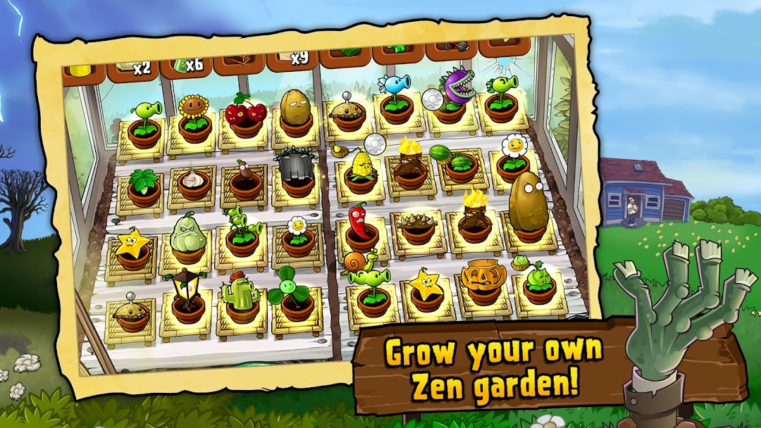 Plants vs. Zombies™ mod apk screenshot 8