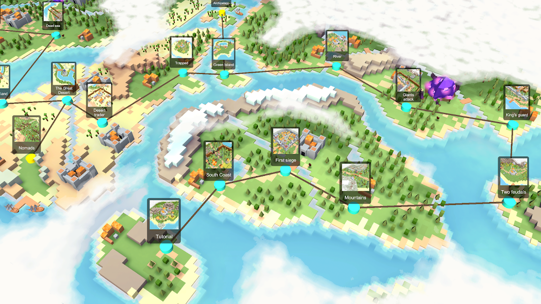 RTS Siege Up! - Medieval War mod apk screenshot 7