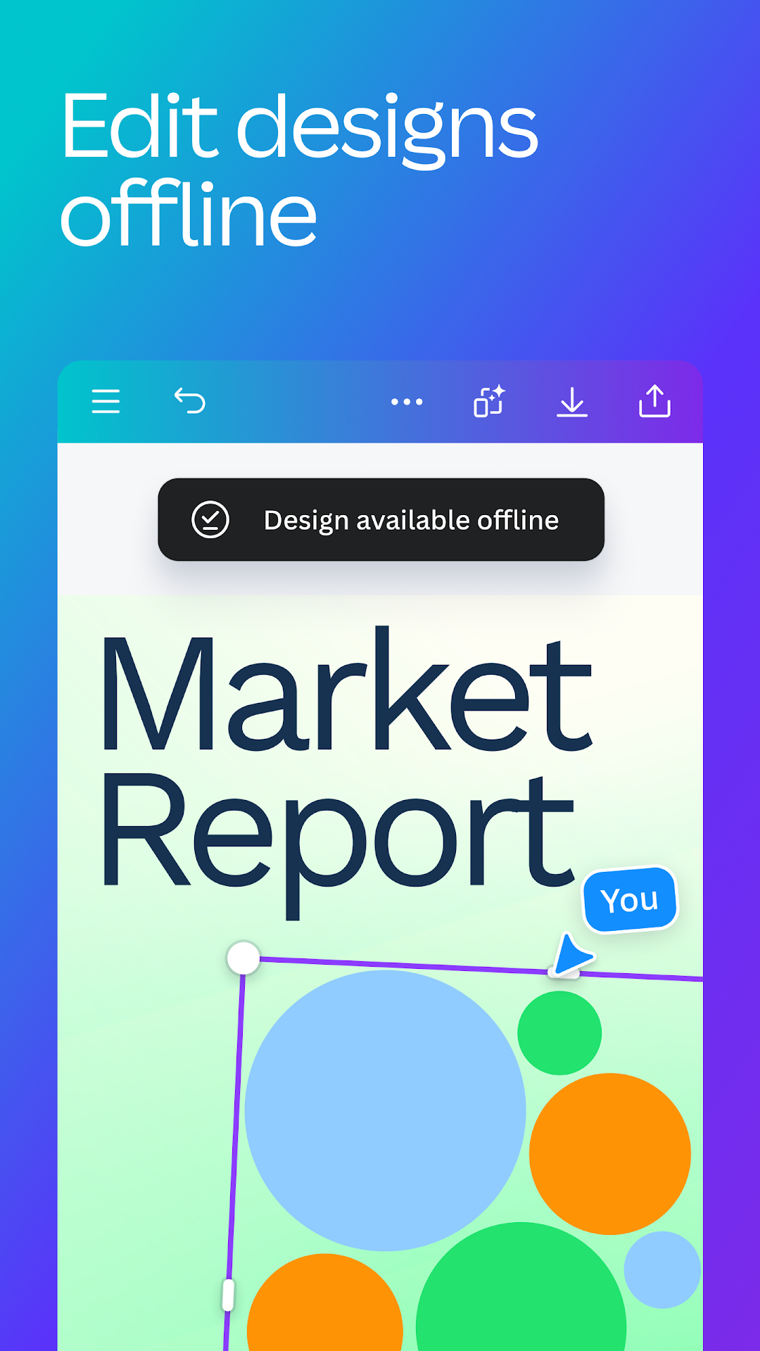 Canva: AI Photo & Video Editor mod apk screenshot 6