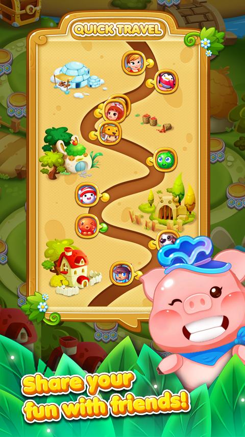 Garden Mania 3 mod apk screenshot 8