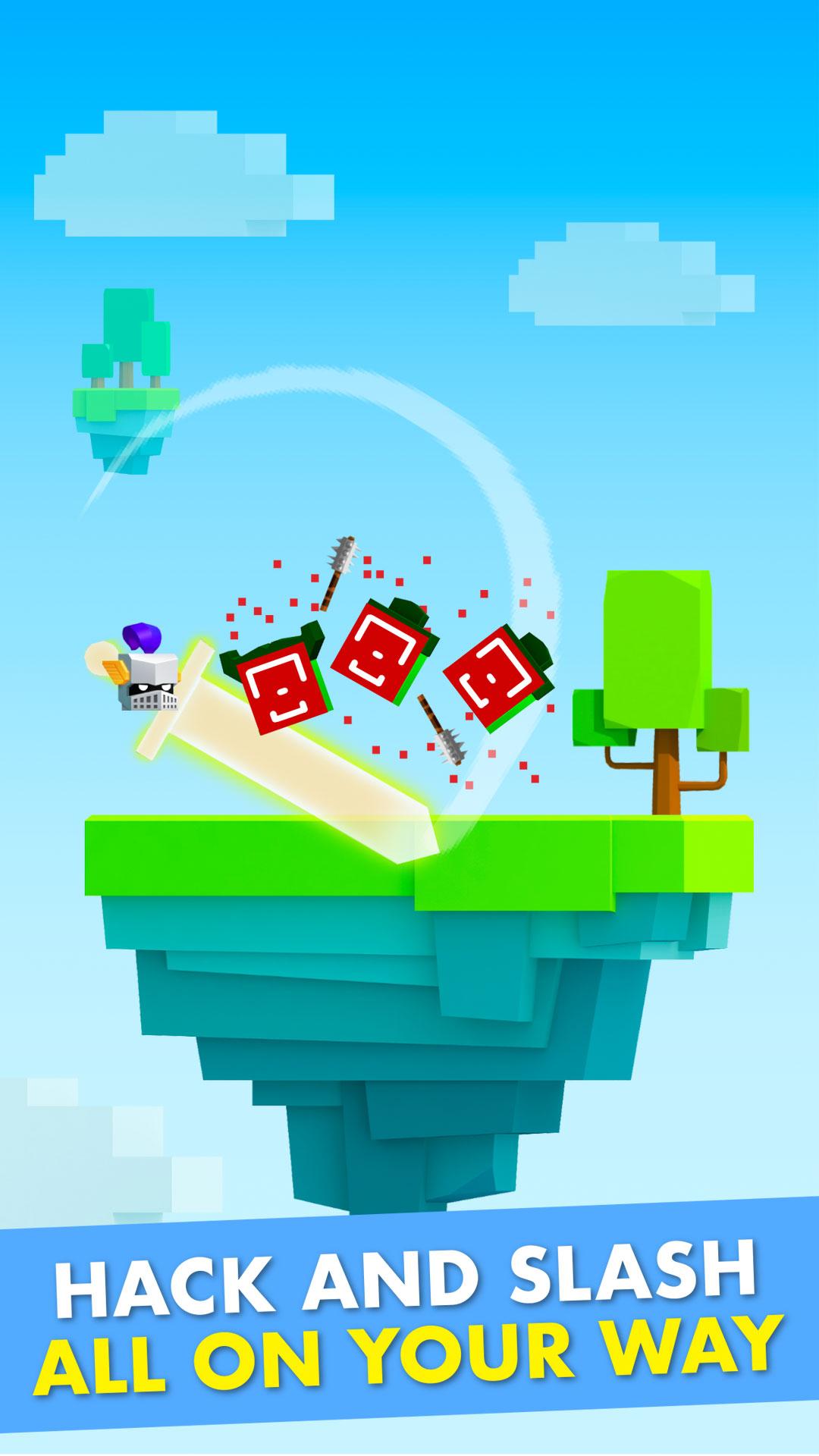 Will Hero mod apk screenshot 8