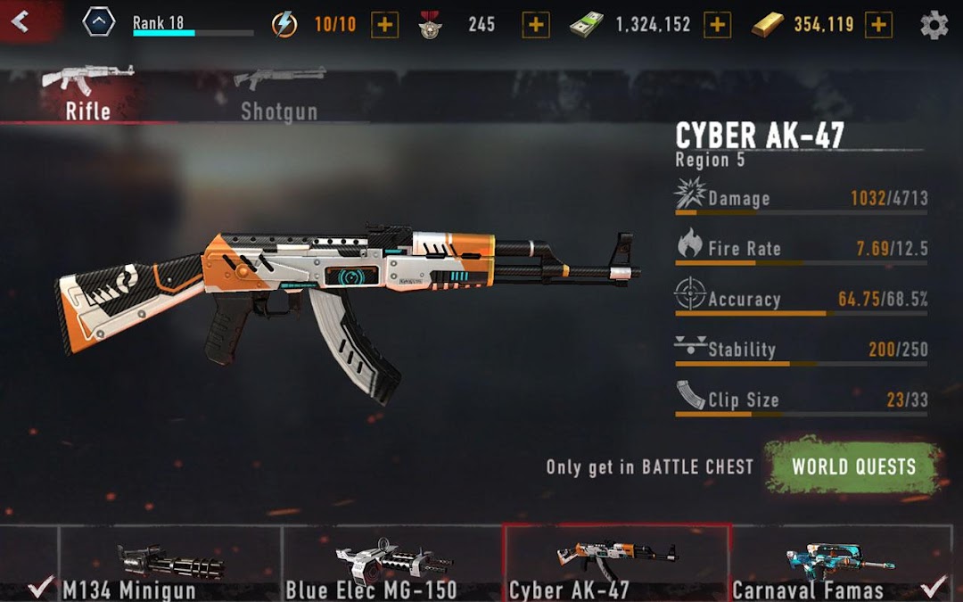 Mad Zombies: Offline Games mod apk screenshot 8