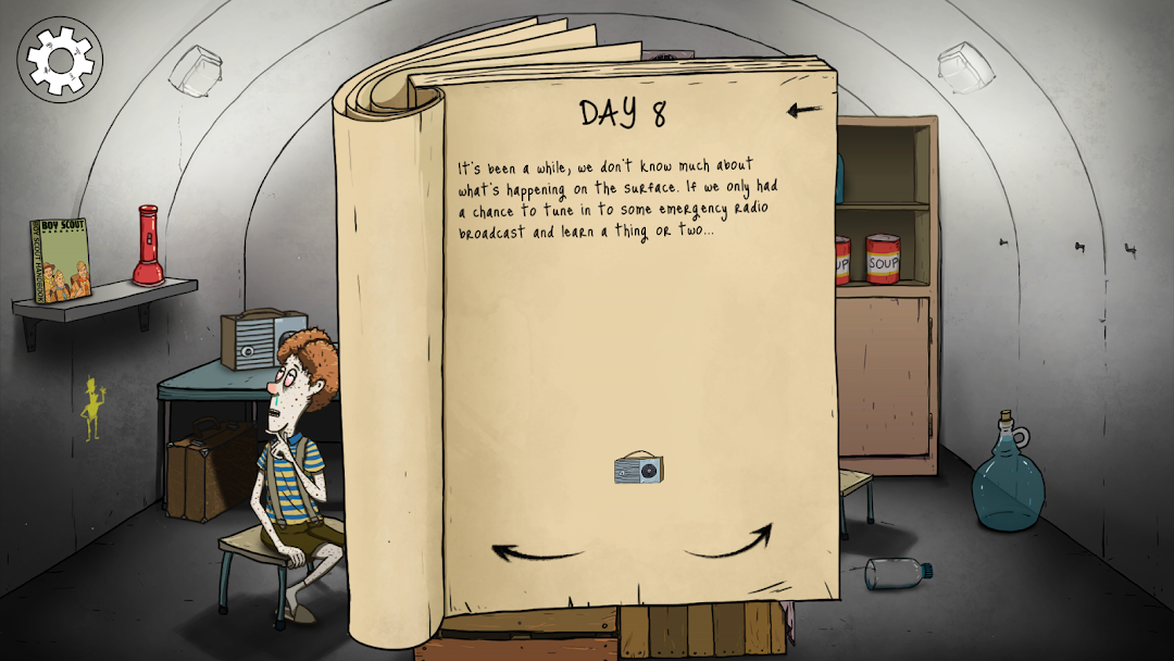 60 Seconds! Atomic Adventure mod apk screenshot 6