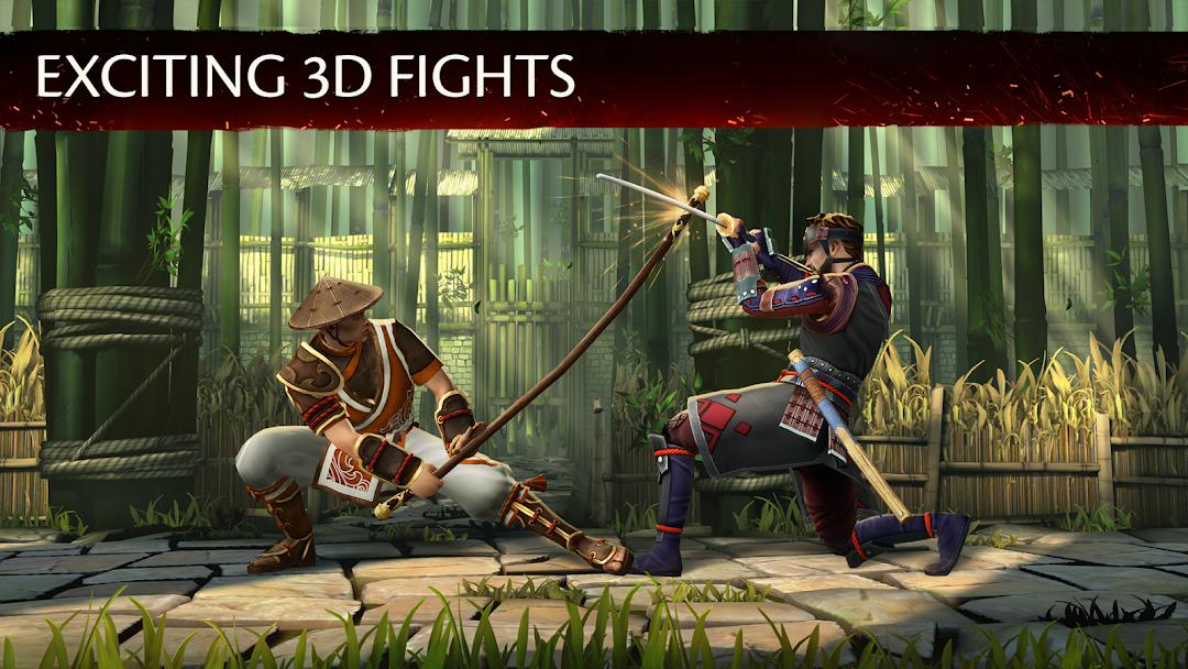 Shadow Fight 3 - RPG fighting mod apk screenshot 8