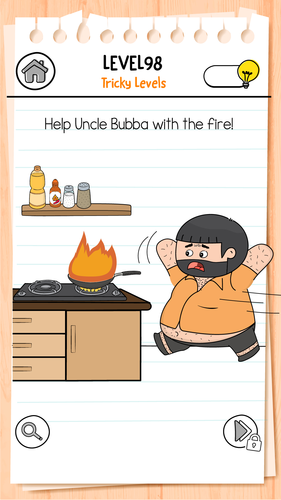 Brain Test 3: Tricky Quests mod apk screenshot 2