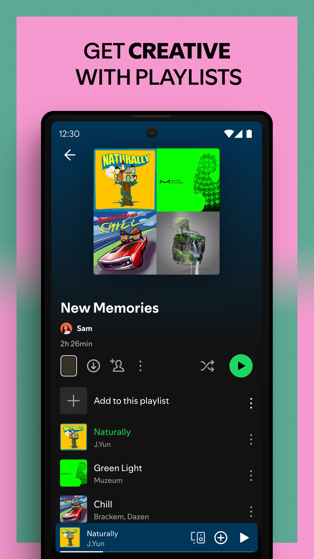 Spotify: Music and Podcasts mod apk screenshot 8