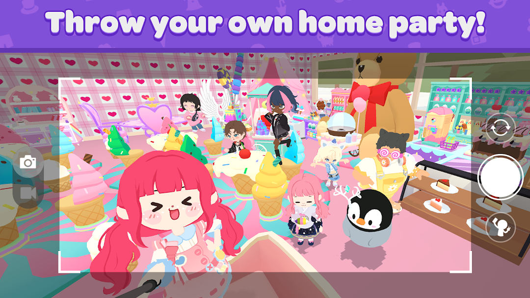 Play Together:Cozy Social Life mod apk screenshot 1