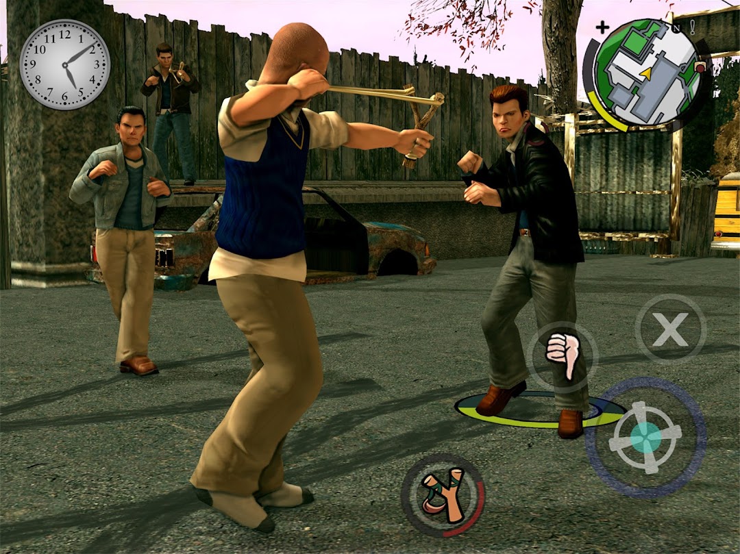 Bully: Anniversary Edition mod apk screenshot 7