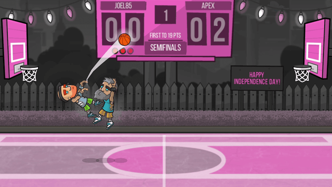 Basketball Battle mod apk screenshot 7