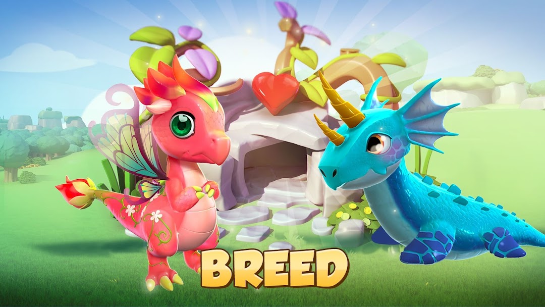 Dragon Mania Legends mod apk screenshot 2