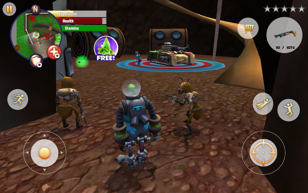 World of Bugs mod apk screenshot 2