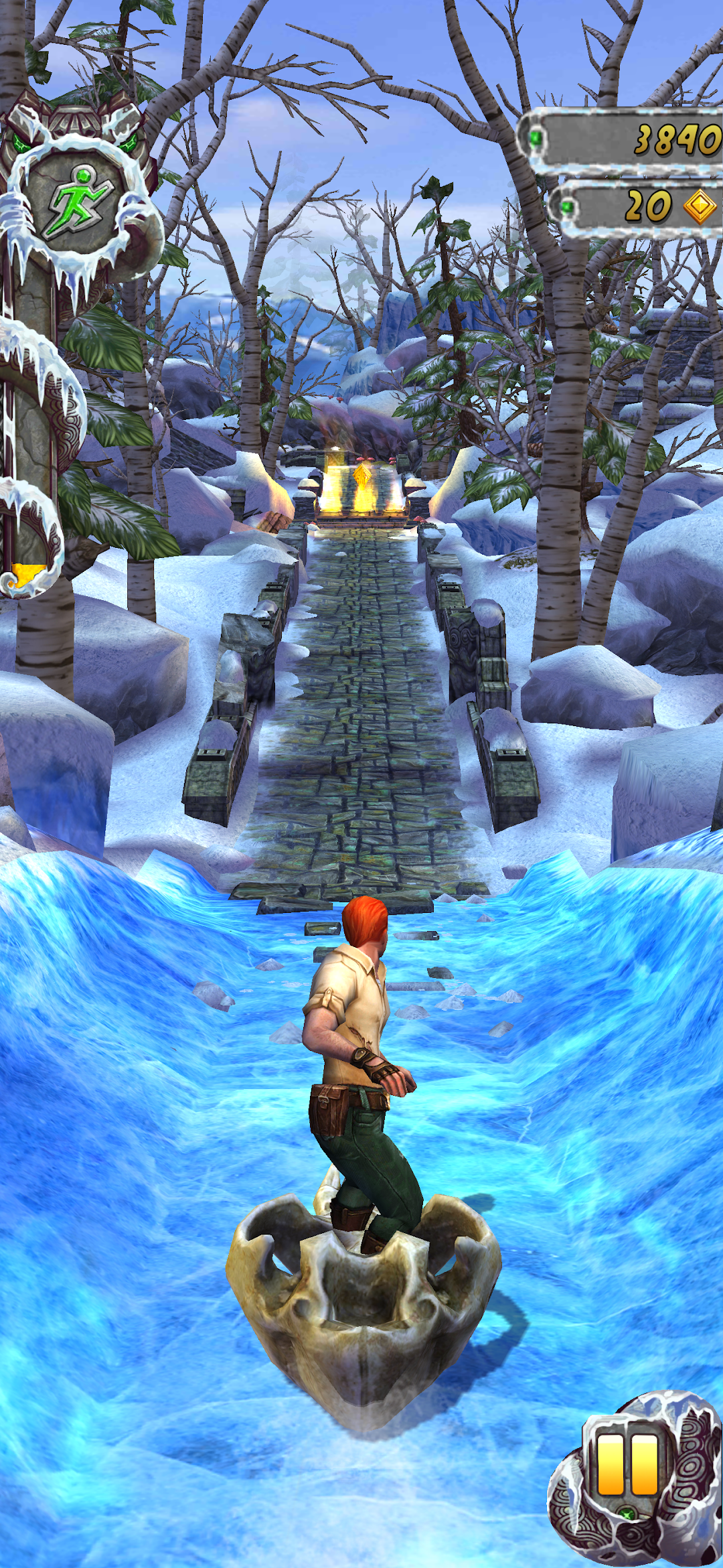 Temple Run 2: Endless Escape mod apk screenshot 1