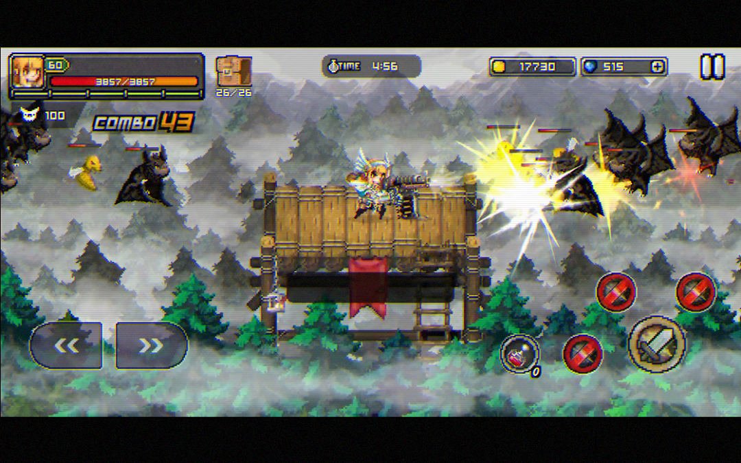 Final Destiny mod apk screenshot 7