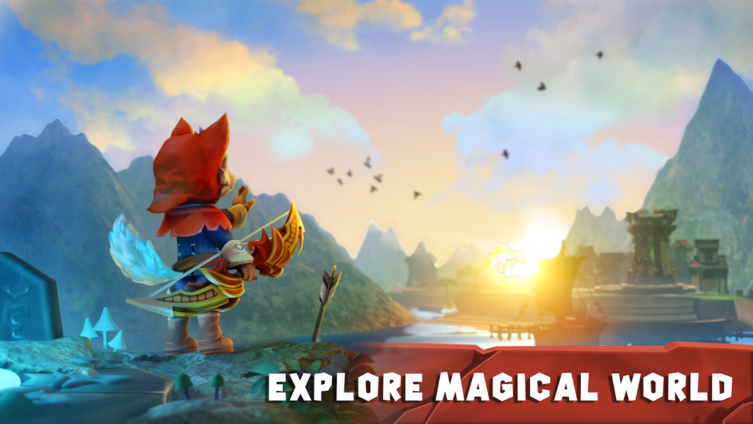 Combat Quest - Archer Hero RPG mod apk screenshot 4