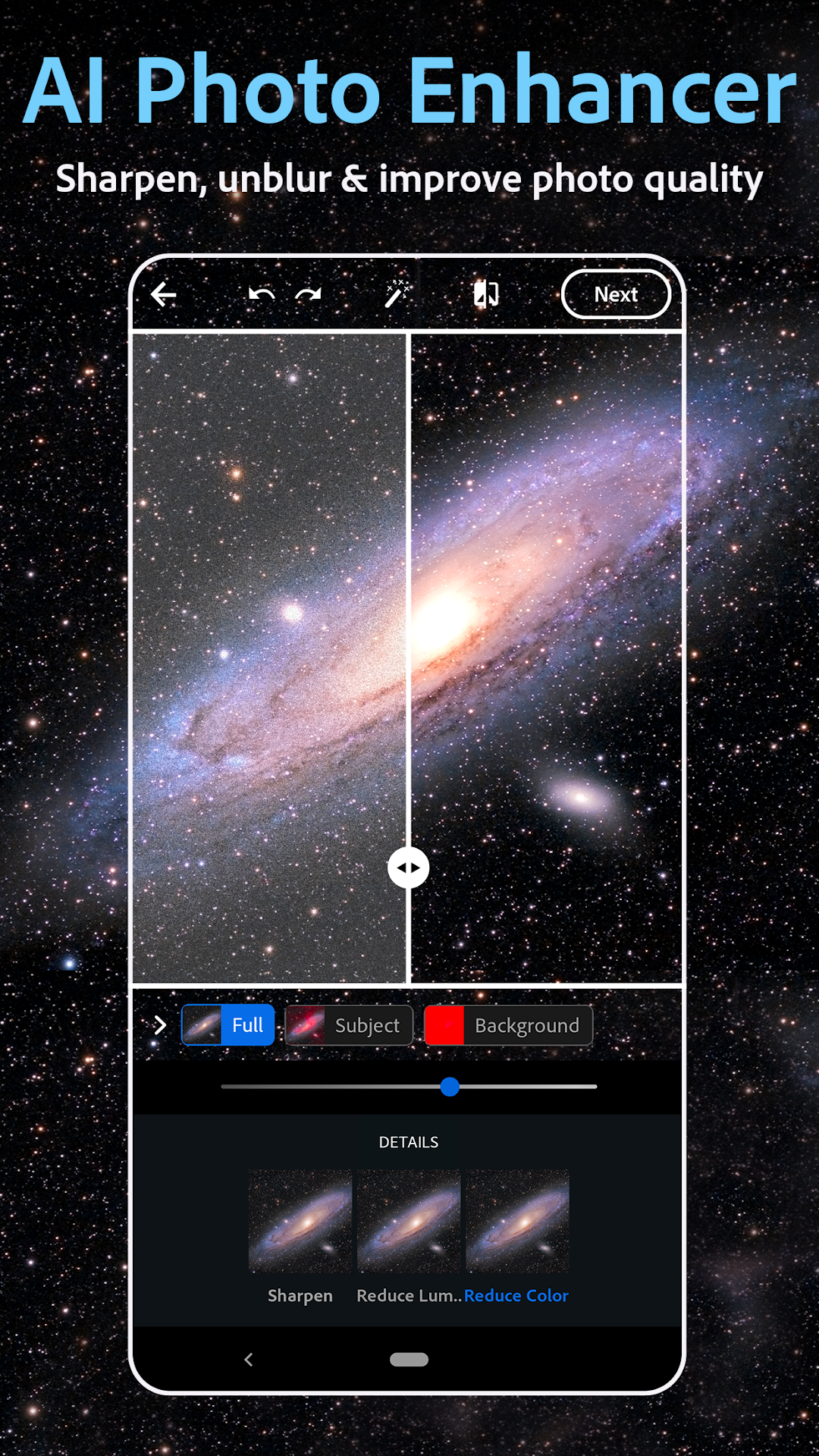 Photoshop Express Photo Editor mod apk screenshot 7