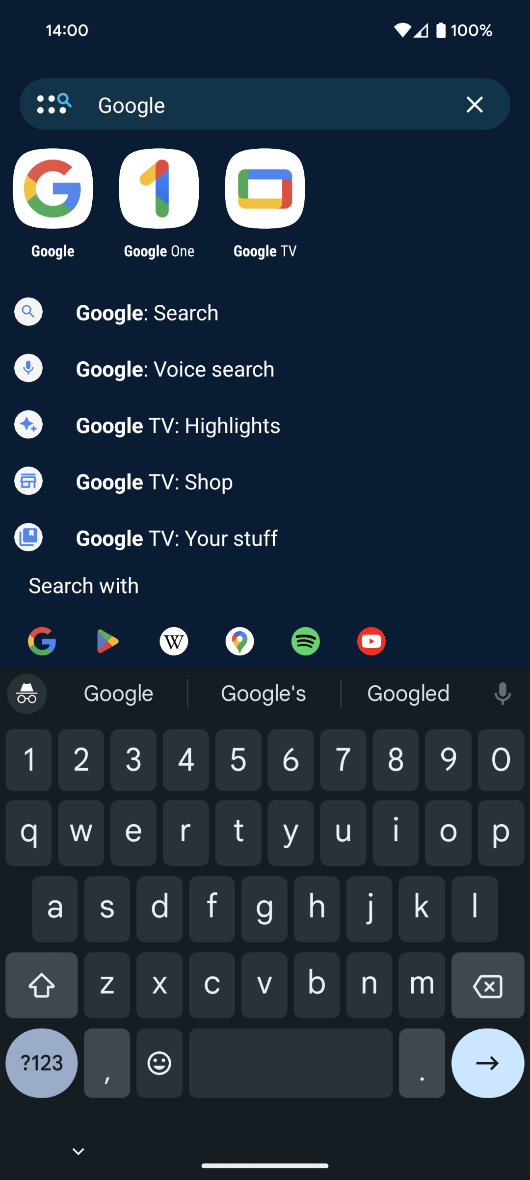 Nova Launcher mod apk screenshot 4