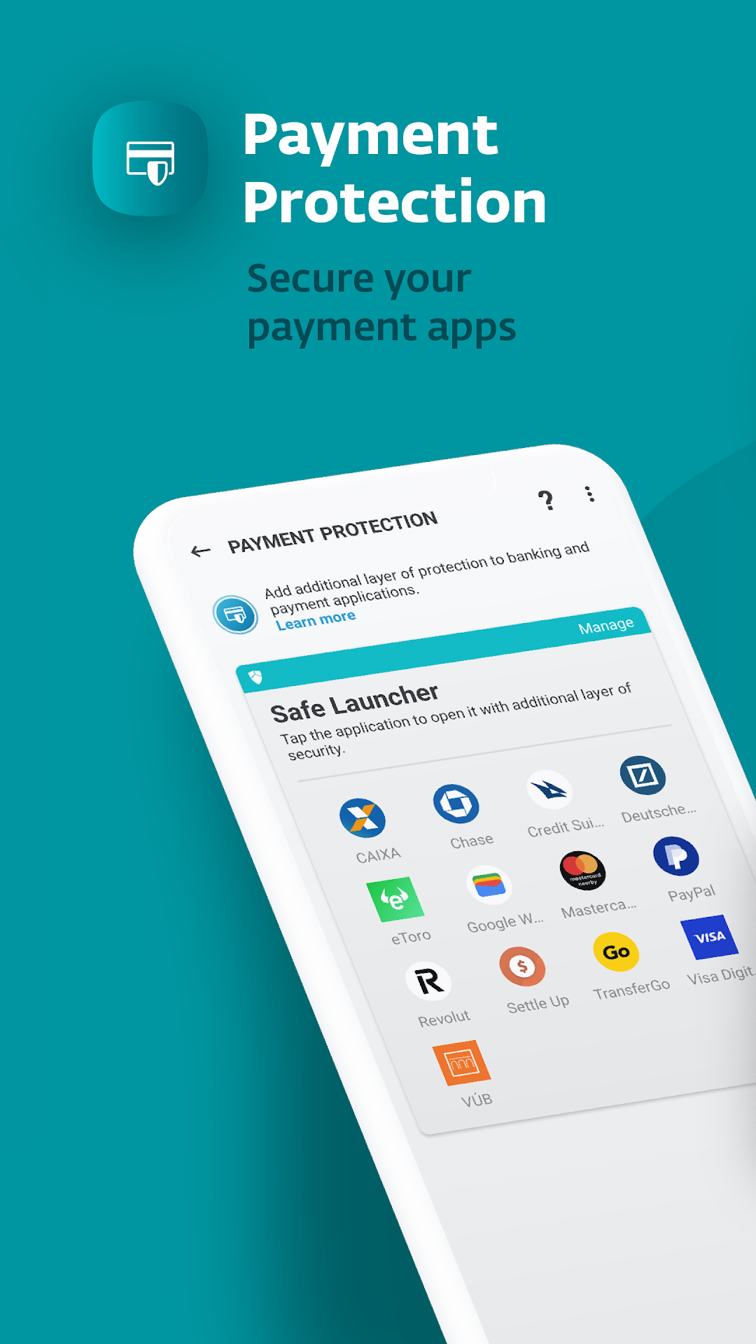 ESET Mobile Security Antivirus mod apk screenshot 3
