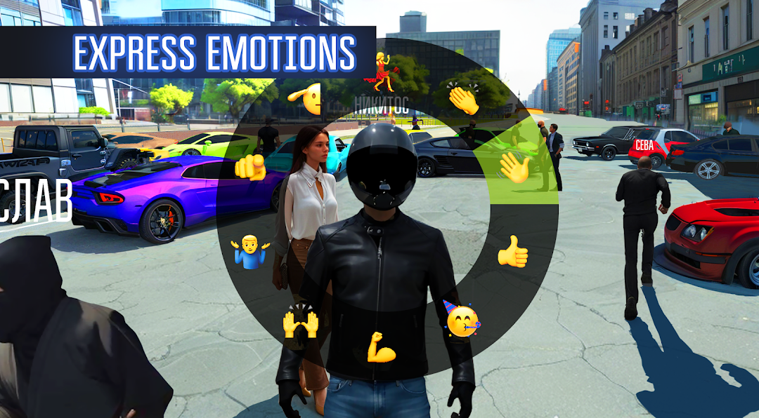 Open World MMO Sandbox Online mod apk screenshot 7