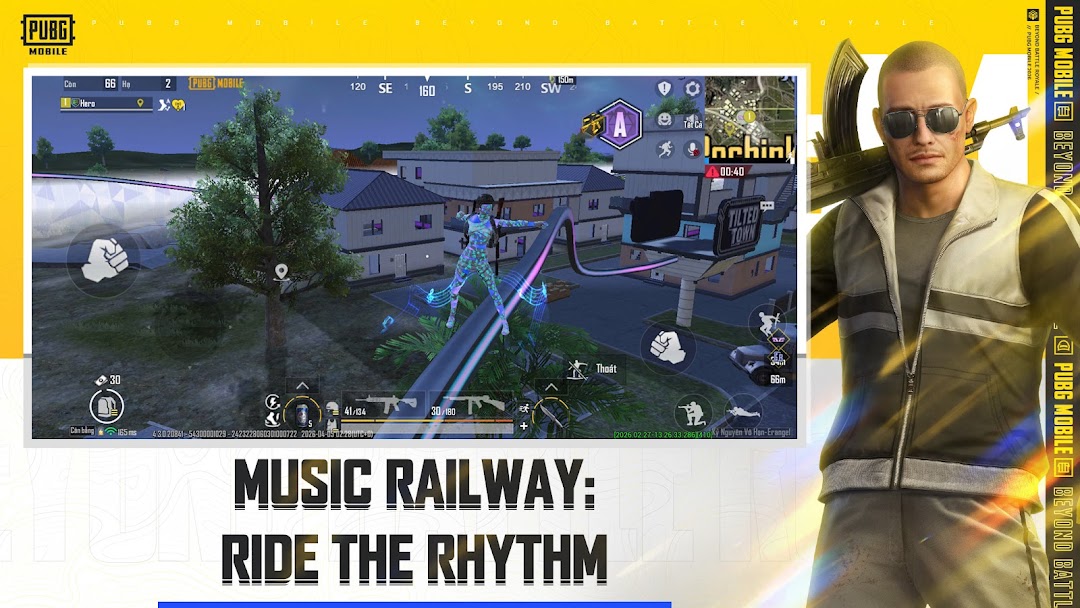 PUBG Mobile VN mod apk screenshot 3