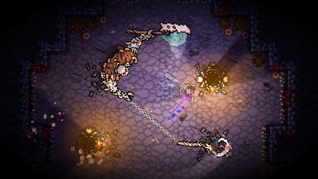 Pocket Rogues: Ultimate mod apk screenshot 6