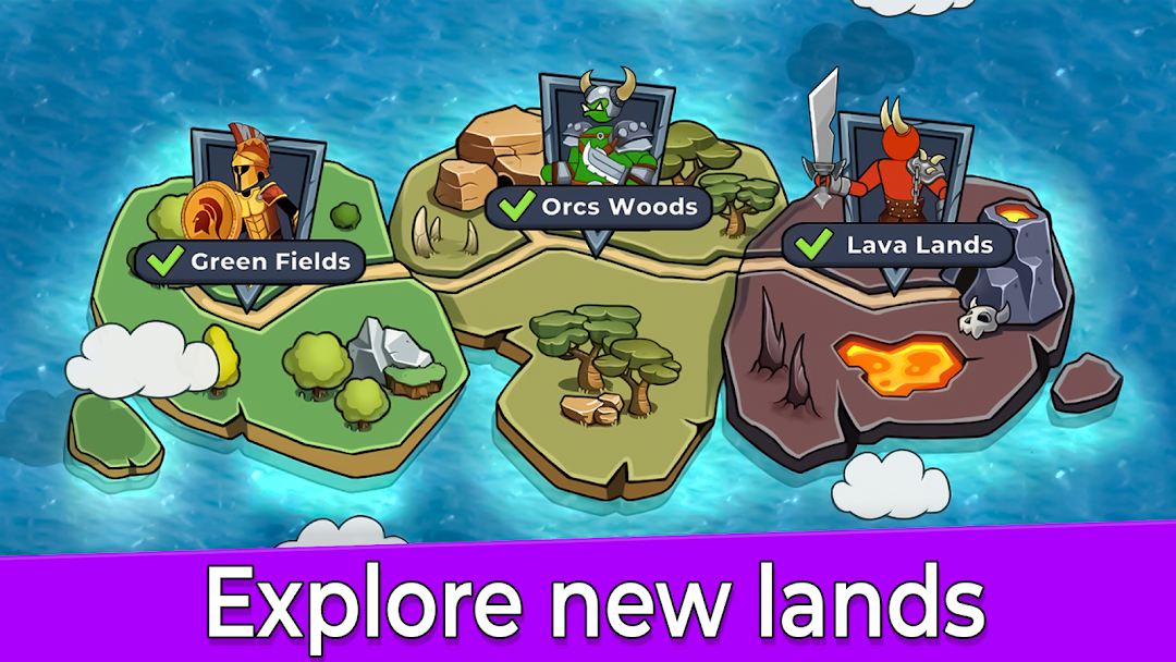 The Archers 2: Stickman Game mod apk screenshot 6