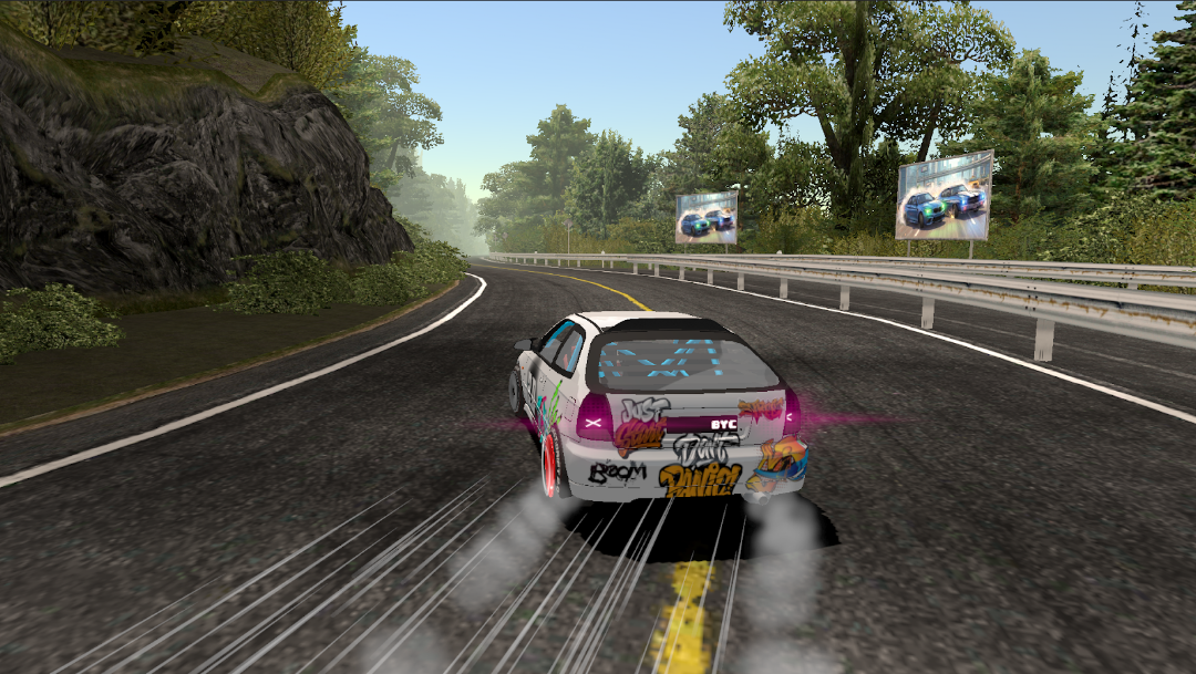 Project Drift 2.0 : Online mod apk screenshot 6