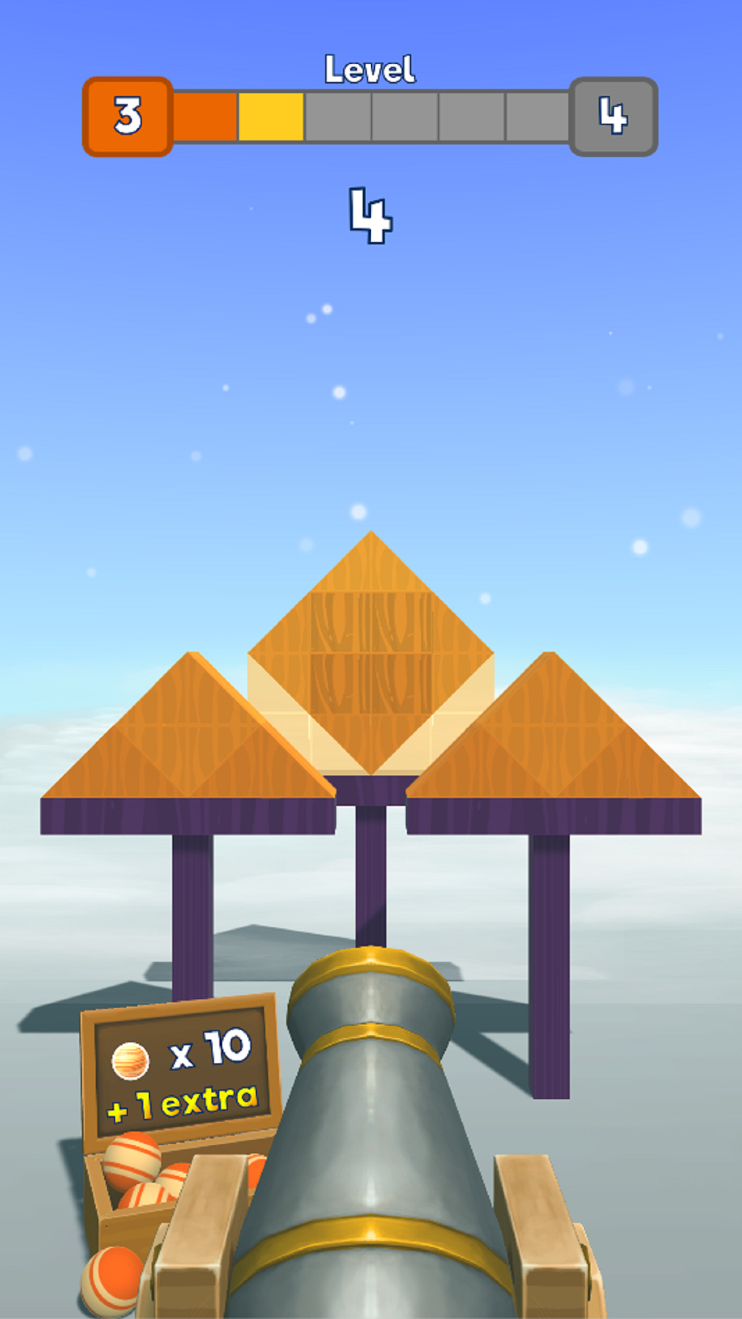 Knock Balls mod apk screenshot 8