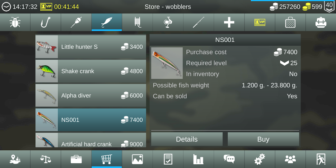 My Fishing World mod apk screenshot 8