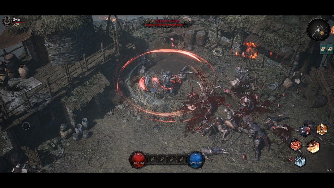 Undecember mod apk screenshot 7