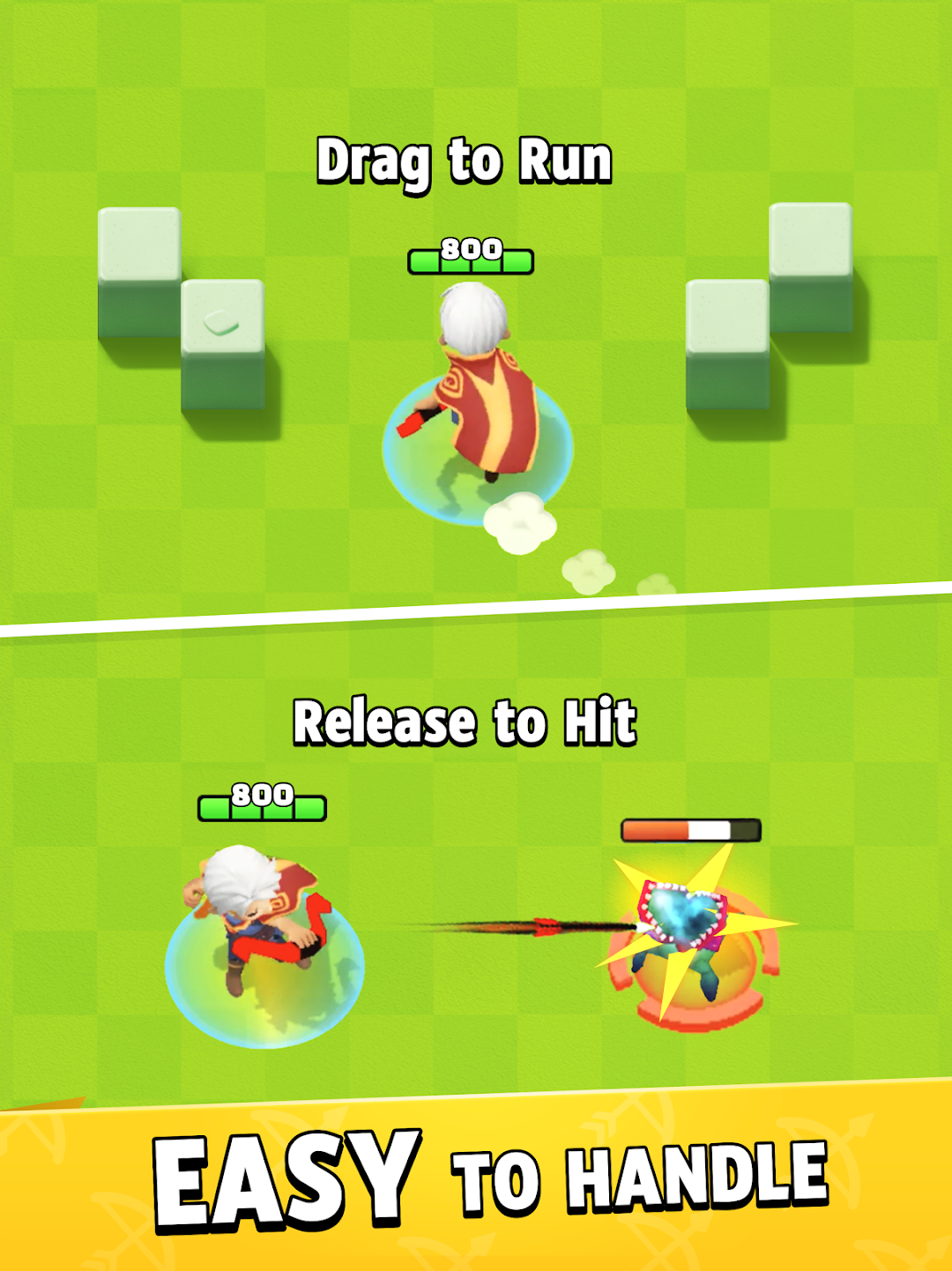 Archero mod apk screenshot 8