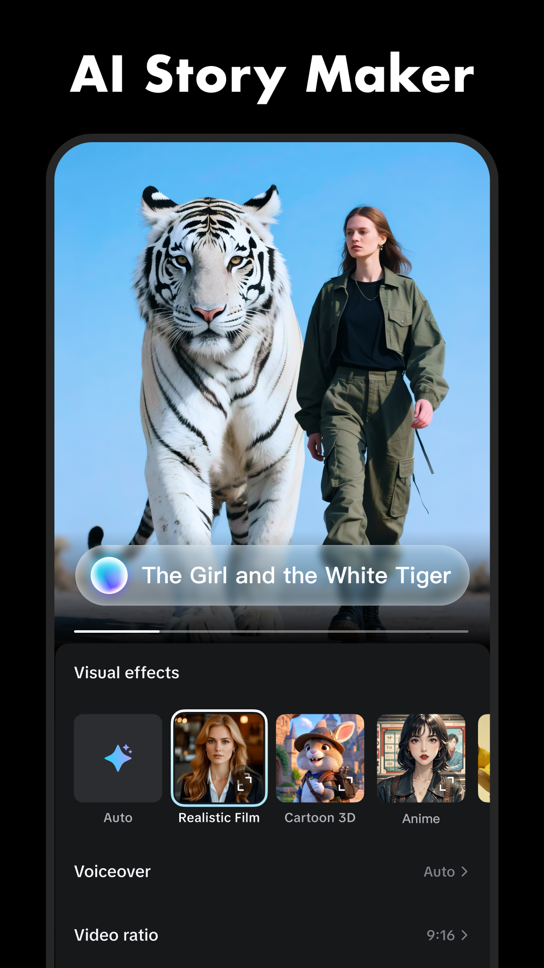 CapCut - Video Editor mod apk screenshot 1